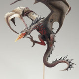 2004 McFarlane's Dragons: Clan 4 The Fall of the Dragon Kingdom Fire Dragon - Action Figure
