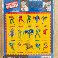 Figures Toy Co. - World's Greatest Heroes Series 3 - The Flash Super Powers  Action Figure 8" Mego Retro