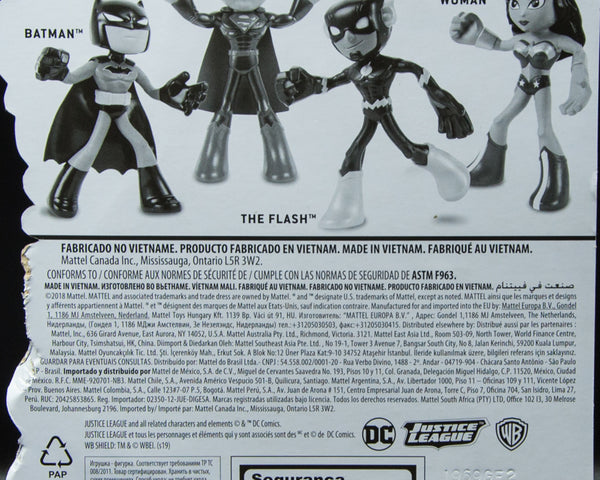 2018 Mattel DC Justice League Flextreme Superman 7 Inch Action Figure