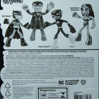 2018 Mattel DC Justice League Flextreme Wonder Woman 7 Inch Action Figure
