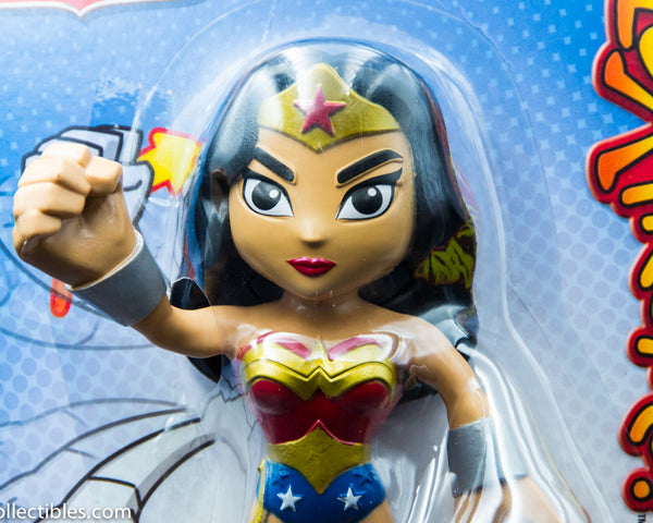 2018 Mattel DC Justice League Flextreme Wonder Woman 7 Inch Action Figure