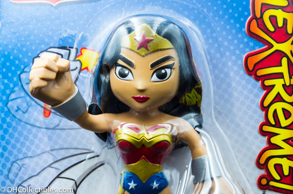 2018 Mattel DC Justice League Flextreme Wonder Woman 7 Inch Action Figure