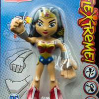 2018 Mattel DC Justice League Flextreme Wonder Woman 7 Inch Action Figure