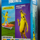 2020 Fortnite Transforming Driftboard Peely (Ripe)- Action Figure