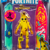 2020 Fortnite Transforming Driftboard Peely (Ripe)- Action Figure