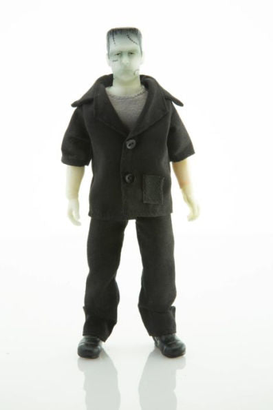 2018 Mego Horror Series Glow in the Dark Frankenstein 8" Retro Action Figure