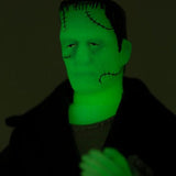 2018 Mego Horror Series Glow in the Dark Frankenstein 8