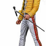 2006 NECA Freddie Mercury 7-inch Figure - The Magic Tour '86 Action Figure