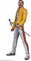 2006 NECA Freddie Mercury 7-inch Figure - The Magic Tour '86 Action Figure