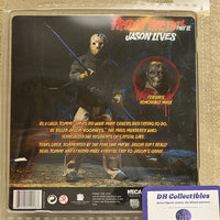 Reel Toys NECA Friday the 13th Part VI Jason Lives Action Figure