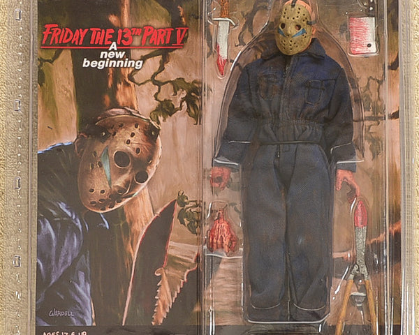Reel Toys NECA Friday the 13th Part V A New Beginning Action Figure
