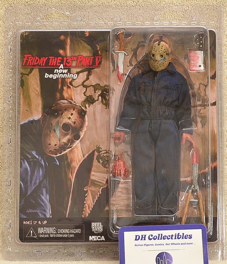 Reel Toys NECA Friday the 13th Part V A New Beginning Action Figure