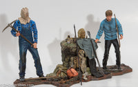 2005 NECA Friday the 13th Cult Classics 25th Anniversary Action Figure Set - Loose