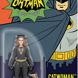 2017 Funko Batman 1966 Classic TV Series Catwoman 3.75 inch Action Figure