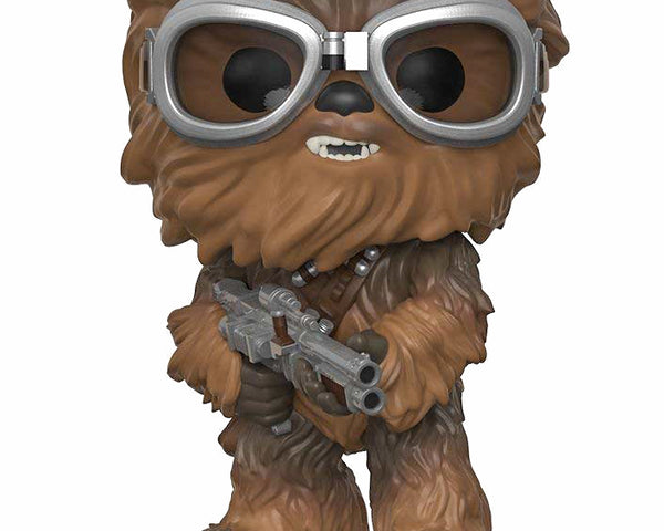 2018 Funko POP! # 239 Star Wars Chewbacca  - Bobblehead Figure