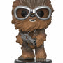 2018 Funko POP! # 239 Star Wars Chewbacca  - Bobblehead Figure