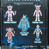 2019 Funko Five Nights at Freddy's Fun Time Foxy Articulated - Action Figure