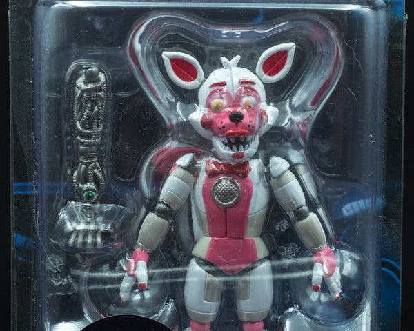 2019 Funko Five Nights at Freddy's Fun Time Foxy Articulated - Action Figure