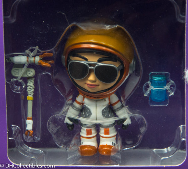2015 Funko Pop! Moonwalker 5 Star Vinyl Figure