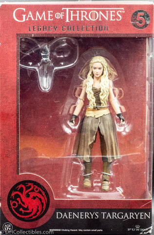 2014 Game of Thrones Legacy Collection Daenerys Targaryen - Action Figure
