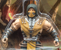 2017 Funko Savage World Mortal Kombat X Scorpion Action Figure