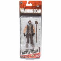 2015 McFarlane The Walking Dead Series 7 Grave Digger Daryl Dixon Action Figure