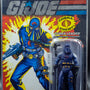 2008 GI Joe Cobra Leader Foil Card 3.75" - Action Figure