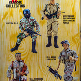 1996 Hasbro GI Joe Classic Collection Australian ODF Vintage Action Figure
