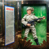 1996 Hasbro GI Joe Classic Collection Australian ODF Vintage Action Figure