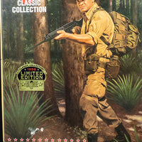 1996 Hasbro GI Joe Classic Collection Australian ODF Vintage Action Figure
