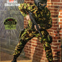 1996 Hasbro GI Joe Classic Collection British S.A.S. (Black Soldier) Vintage Action Figure