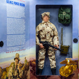 1997 Hasbro GI Joe Classic Collection USMC Force Recon Vintage Action Figure