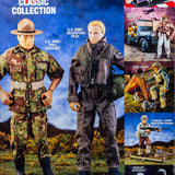 1997 Hasbro GI Joe Classic Collection GI Jane US Army Helicopter Pilot Vintage Action Figure