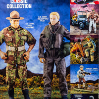 1997 Hasbro GI Joe Classic Collection GI Jane US Army Helicopter Pilot Vintage Action Figure