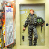 1997 Hasbro GI Joe Classic Collection GI Jane US Army Helicopter Pilot Vintage Action Figure
