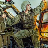 1997 Hasbro GI Joe Classic Collection GI Jane US Army Helicopter Pilot Vintage Action Figure