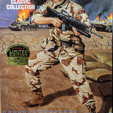1996 Hasbro GI Joe Classic Collection US Army Infantry Black Vintage Action Figure