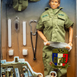 1999 Hasbro GI Joe Classic Edition Vietnam Nurse 12