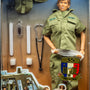1999 Hasbro GI Joe Classic Edition Vietnam Nurse 12" Action Figure