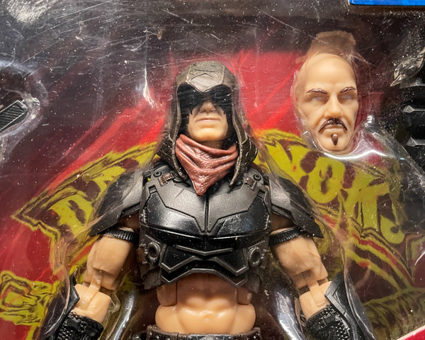 2021 Hasbro GI Joe Classified Series Zartan - Action Figure