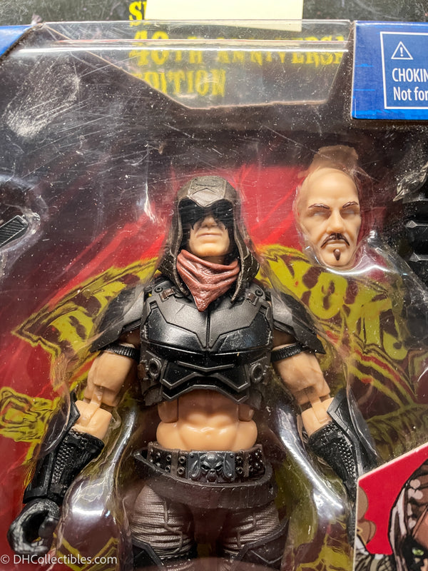 2021 Hasbro GI Joe Classified Series Zartan - Action Figure