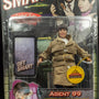1998 Exclusive Premiere Get Smart Agent 99 - Action Figure Limited Edition