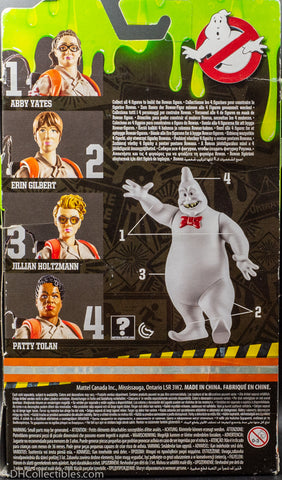 2016 Ghostbusters Movie Elite Abby Yates - Action Figure