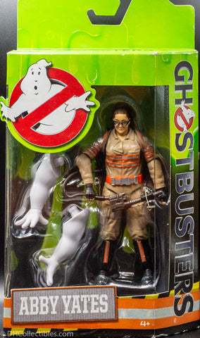 2016 Ghostbusters Movie Elite Abby Yates - Action Figure
