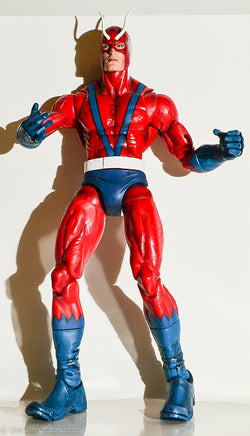 2006 ToyBiz Marvel Giant Man 14 " BAF Action Figure