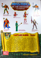 2011 Masters of the Universe Classics Captain Glenn Action Figure
