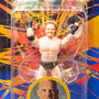 1998 Toymakers WCW Atomic Elbow Goldberg Movable Action Figure