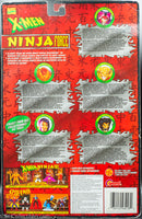 1996 X-Men Ninja Force Space Ninja Deathbird - Action Figure