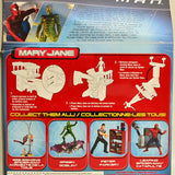 ToyBiz 2002 Spider-Man Mary Jane with Breakaway Balcony Action Figure
