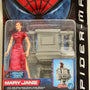 ToyBiz 2002 Spider-Man Mary Jane with Breakaway Balcony Action Figure